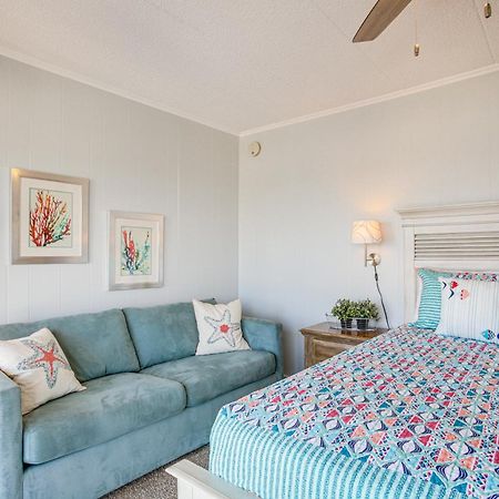 Ocean City Condo With Heated Pool And Beachfront View! Esterno foto