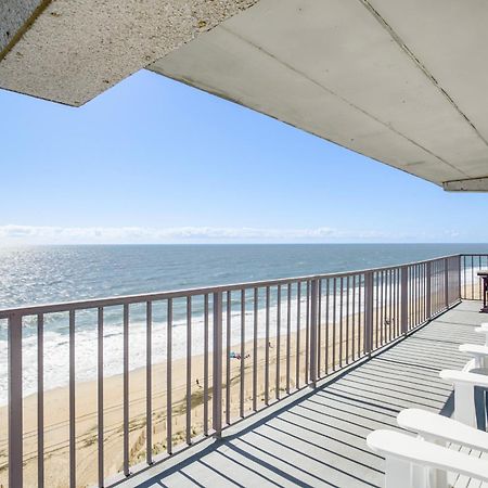 Ocean City Condo With Heated Pool And Beachfront View! Esterno foto