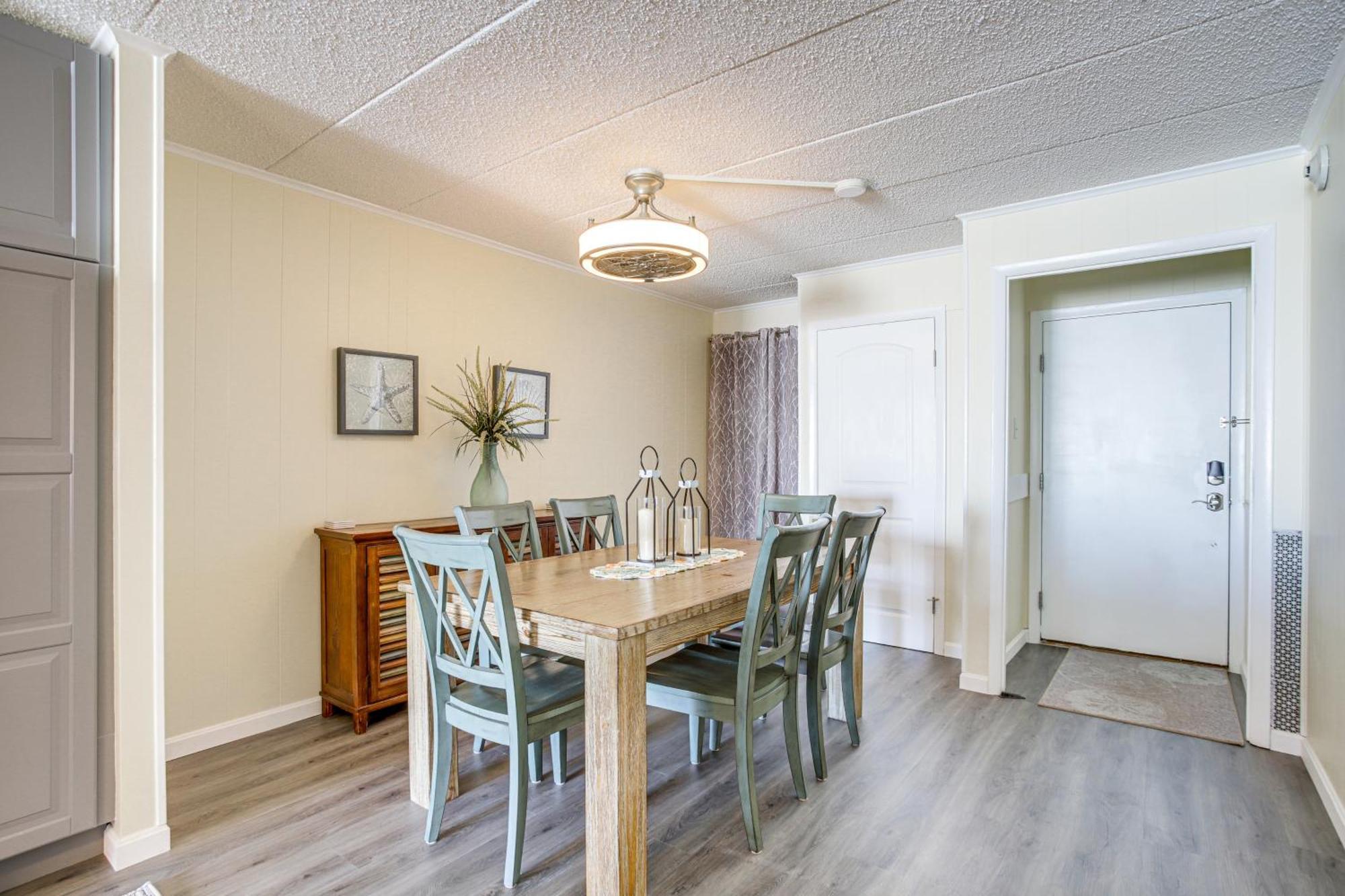 Ocean City Condo With Heated Pool And Beachfront View! Esterno foto
