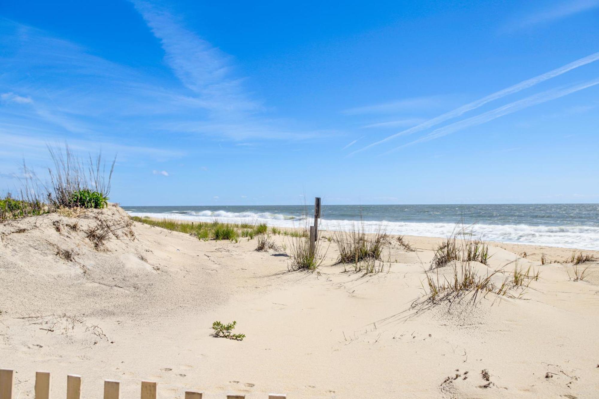 Ocean City Condo With Heated Pool And Beachfront View! Esterno foto
